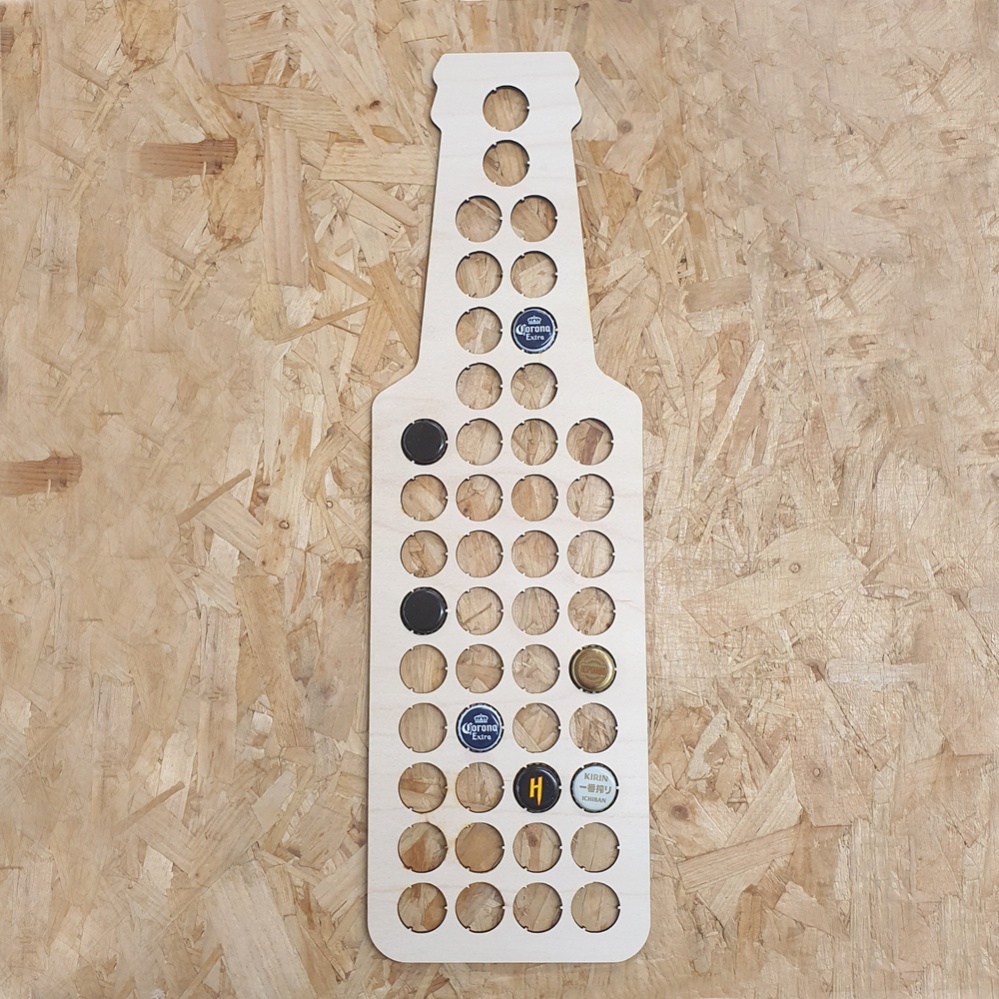 BOTTLE Cap Holder